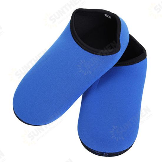 Water Socks Shoes For Water Sports Diving Boating Yoga Shoes