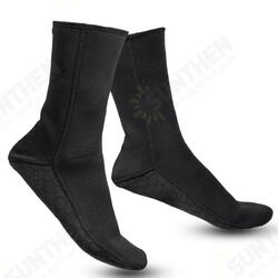 Waterproof Men Women Diving Socks Sports Skid-proof Neoprene Extension Socks Wading Boots For Snorkeling Swimming Waterproof Men Women Diving Socks Sports Skid-proof Neoprene Extension Socks Wading Boots For Snorkeling Swimming