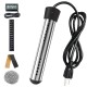 Home Immersion Heater Set for Boiling Bath Shower Heavy Duty Submersible Water Home Immersion Heater Set for Boiling Bath Shower Heavy Duty Submersible Water