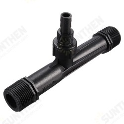 1 Inch Irrigation Venturi Fertilizer Injectors Device Filter Kit Tube 1 Inch Irrigation Venturi Fertilizer Injectors Device Filter Kit Tube
