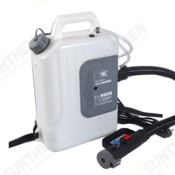 10/12/16L Electric ULV Fogger Nebulizer 1400W Knapsack Electric Cold Fogging Spraying Machine Sterilization Atomizer Sprinklers 10/12/16L Electric ULV Fogger Nebulizer 1400W Knapsack Electric Cold Fogging Spraying Machine Sterilization Atomizer Sprinklers