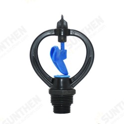 4/6inch Middle Distance Rotating Nozzle Butterfly Rain Shape Lawn Watering Plants for Garden Tool 4/6inch Middle Distance Rotating Nozzle Butterfly Rain Shape Lawn Watering Plants for Garden Tool