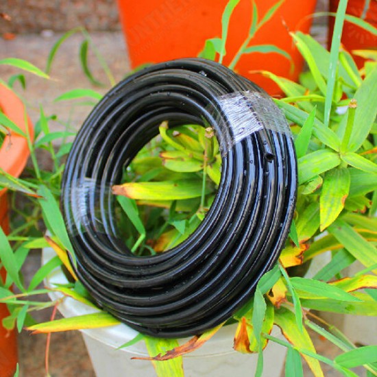 4/7mm Micro Irrigation Tube Sprayer Dripper Hose Micro Burette Jet