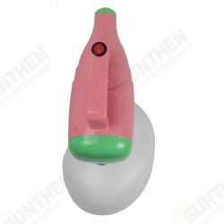 5L Electric ULV Fogger Portable Ultra-Low Volume Atomizer Sprayer 2 Modes Adjustable Fine Mist Blower Pesticide Nebulizer 5L Electric ULV Fogger Portable Ultra-Low Volume Atomizer Sprayer 2 Modes Adjustable Fine Mist Blower Pesticide Nebulizer