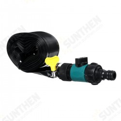 8/10/12/15/20m Trampoline Sprinkler Water Spray Kids Outdoor Backyard Waterpark Game 8/10/12/15/20m Trampoline Sprinkler Water Spray Kids Outdoor Backyard Waterpark Game