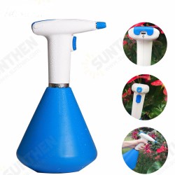 Aqualin Garden 1L Electric Sprayer Adjustable Pneumatic Lithium Portable Pressure Watering Pot Aqualin Garden 1L Electric Sprayer Adjustable Pneumatic Lithium Portable Pressure Watering Pot