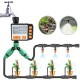 Automatic Sprinkler Timer Digital Garden Lawn Hose Faucet Irrigation System Controller With Led Screen