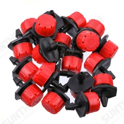 164pcs Drip Irrigation System Micro Drip Irrigation Kit DIY Patio Plant Watering Kit Garden Irrigation System 15m Transprant Hose with 2 Kind of Spayers 164pcs Drip Irrigation System Micro Drip Irrigation Kit DIY Patio Plant Watering Kit Garden Irrigation System 15m Transprant Hose with 2 Kind of Spayers