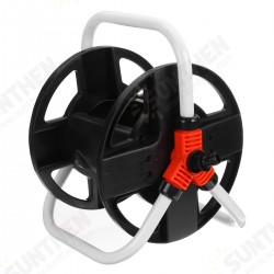 Garden Hoses Reel Garden Pipe Storage Cart Portable Water Pipe Car Roll Rack Shelf Garden Hose Reel Organizer Garden Hoses Reel Garden Pipe Storage Cart Portable Water Pipe Car Roll Rack Shelf Garden Hose Reel Organizer