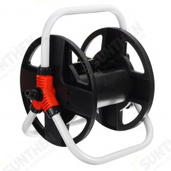 Garden Hoses Reel Garden Pipe Storage Cart Portable Water Pipe Car Roll Rack Shelf Garden Hose Reel Organizer Garden Hoses Reel Garden Pipe Storage Cart Portable Water Pipe Car Roll Rack Shelf Garden Hose Reel Organizer