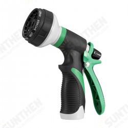 Garden Multifunction 8 Mode Water Spear Household Watering Nozzle Sprinkler Car Wash Spraying Spear Garden Multifunction 8 Mode Water Spear Household Watering Nozzle Sprinkler Car Wash Spraying Spear