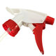 Garden Spray Bottle Plastic Nozzle Hand Pressure Spray-head