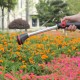 Garden Spraying Gun Flower Plants Watering Sprinkler 8 Patten Irrigation House Cleaning Tools