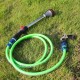 Garden Spraying Gun Flower Plants Watering Sprinkler 8 Patten Irrigation House Cleaning Tools