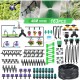 40M Drip Irrigation Kit Automatic Sprinkler DIY Garden Watering Micro Drip Irrigation System Hose Kits