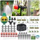 Drip Irrigation Kit with Water Timer Water Pipe and Full Language Manual and Other Accessories
