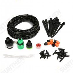 Micro Irrigation Drip System Watering Drip Irrigation DIY Irrigation Reducing Tee Orange Spray Nozzles Spray Nozzles Irrigation Kits Micro Irrigation Drip System Watering Drip Irrigation DIY Irrigation Reducing Tee Orange Spray Nozzles Spray Nozzles Irrigation Kits