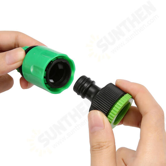 Micro Irrigation Drip System Watering Drip Irrigation DIY Irrigation Reducing Tee Orange Spray Nozzles Spray Nozzles Irrigation Kits