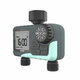 Sprinkler Timer Automatic Irrigation System Outdoor Water Timer 2 zones Hose Faucet