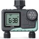 Sprinkler Timer Automatic Irrigation System Outdoor Water Timer 2 zones Hose Faucet