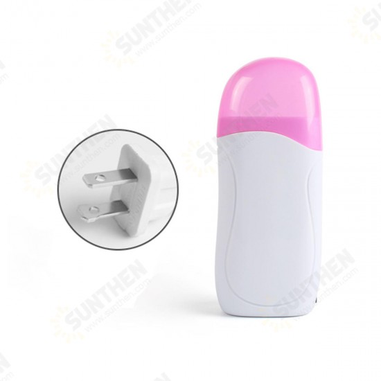 100ml Hair Removal Wax Warmer Electric Single Wax Waxing Heater Body Hair Remover