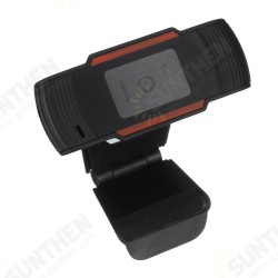 1080P HD Webcam Video Recording USB Web Camera w/Microphone Fr PC Laptop Desktop 1080P HD Webcam Video Recording USB Web Camera w/Microphone Fr PC Laptop Desktop
