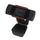 1080P HD Webcam Video Recording USB Web Camera w/Microphone Fr PC Laptop Desktop
