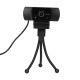 1080P USB Webcams PC Laptop Video Computer Camera Built-in Microphone Drive Free