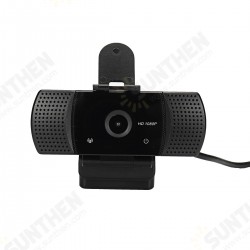 1080P USB Webcams PC Laptop Video Computer Camera Built-in Microphone Drive Free 1080P USB Webcams PC Laptop Video Computer Camera Built-in Microphone Drive Free