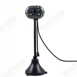 480P HD Webcam CMOS USB 2.0 Wired Computer Web Camera Built-in Microphone Camera for Desktop Computer Notebook PC 480P HD Webcam CMOS USB 2.0 Wired Computer Web Camera Built-in Microphone Camera for Desktop Computer Notebook PC