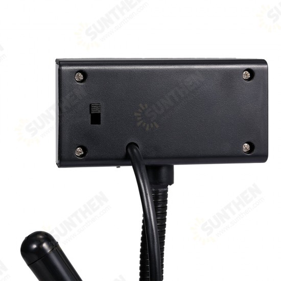 480P HD Webcam CMOS USB 2.0 Wired Drive-free Computer Web Camera Built-in Microphone Camera for Desktop Computer Notebook PC