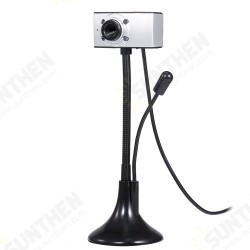 480P HD Webcam CMOS USB 2.0 Wired Drive-free Computer Web Camera Built-in Microphone Camera for Desktop Computer Notebook PC 480P HD Webcam CMOS USB 2.0 Wired Drive-free Computer Web Camera Built-in Microphone Camera for Desktop Computer Notebook PC