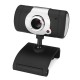 480P Webcam with Microphone Web Camera PC Camera for Computer Skype Video Chat Recording Compatible with Mac Windows