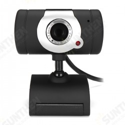 480P Webcam with Microphone Web Camera PC Camera for Computer Skype Video Chat Recording Compatible with Mac Windows 480P Webcam with Microphone Web Camera PC Camera for Computer Skype Video Chat Recording Compatible with Mac Windows