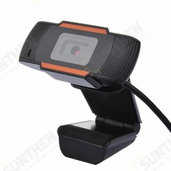 720P HD Drive USB Webcam Automatic Dimming Conference Live Computer Camera Built-in Noise Reduction Microphone for PC Laptop 720P HD Drive USB Webcam Automatic Dimming Conference Live Computer Camera Built-in Noise Reduction Microphone for PC Laptop