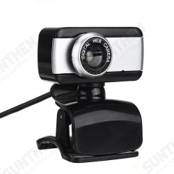 720P HD Webcam CMOS 50 Mega Pixels USB2.0 Web Camera Built-in Microphone Camera for Desktop Computer Notebook PC 720P HD Webcam CMOS 50 Mega Pixels USB2.0 Web Camera Built-in Microphone Camera for Desktop Computer Notebook PC
