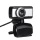 720P HD Webcam CMOS 50 Mega Pixels USB2.0 Web Camera Built-in Microphone Camera for Desktop Computer Notebook PC