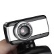 720P HD Webcam CMOS 50 Mega Pixels USB2.0 Web Camera Built-in Microphone Camera for Desktop Computer Notebook PC