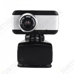720P HD Webcam CMOS 50 Mega Pixels USB2.0 Web Camera Built-in Microphone Camera for Desktop Computer Notebook PC 720P HD Webcam CMOS 50 Mega Pixels USB2.0 Web Camera Built-in Microphone Camera for Desktop Computer Notebook PC