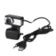 720P HD Webcam CMOS 50 Mega Pixels USB2.0 Web Camera Built-in Microphone Camera for Desktop Computer Notebook PC