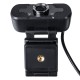 Adjustable 1080P Macbook Camera USB Webcam Video Calling Web Cam & Microphone