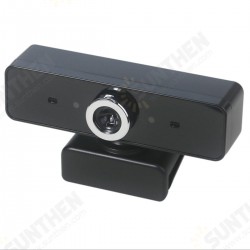 HD 720P USB Webcam with Microphone for PC Laptop HD 720P USB Webcam with Microphone for PC Laptop