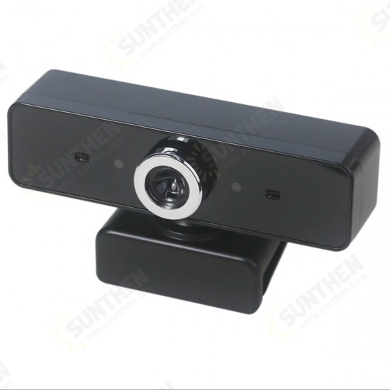 HD 720P USB Webcam with Microphone for PC Laptop