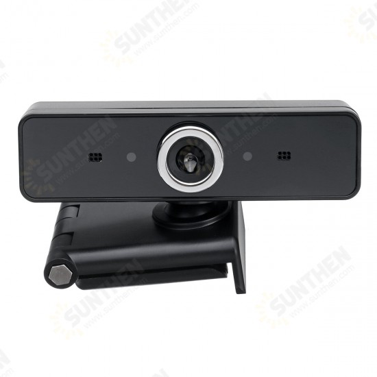 HD 720P USB Webcam with Microphone for PC Laptop