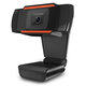 30 Degrees Rotatable 2.0 HD Webcam 1080p USB Camera Video Recording Web Camera with Microphone For PC Computer