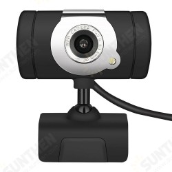 USB 2.0 HD Office Video Webcam with Microphone for PC Laptop Notebook USB 2.0 HD Office Video Webcam with Microphone for PC Laptop Notebook