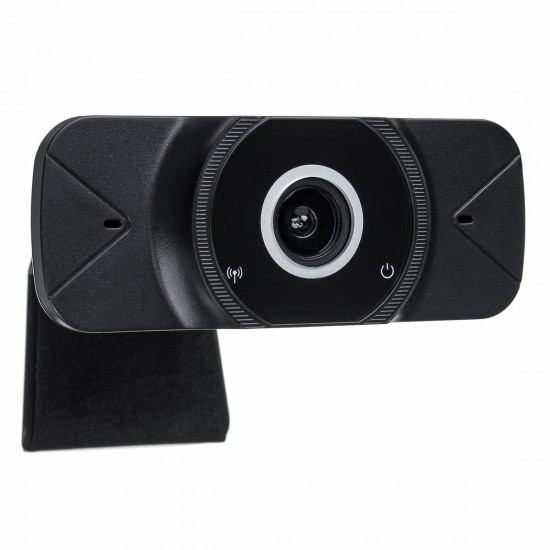 Full HD 1080P PC Laptop Camera USB 2.0 Webcam Video Calling Web Cam & Microphone