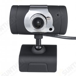 Full HD 720P PC Laptop Camera USB 2.0 Webcam Video Calling Web Cam W/ Microphone Camera Full HD 720P PC Laptop Camera USB 2.0 Webcam Video Calling Web Cam W/ Microphone Camera
