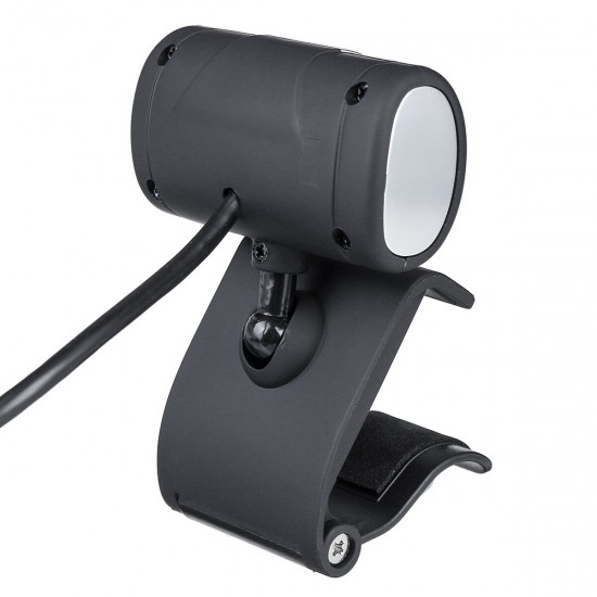 Full HD 720P PC Laptop Camera USB 2.0 Webcam Video Calling Web Cam W/ Microphone Camera