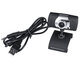 Full HD 720P PC Laptop Camera USB 2.0 Webcam Video Calling Web Cam W/ Microphone Camera